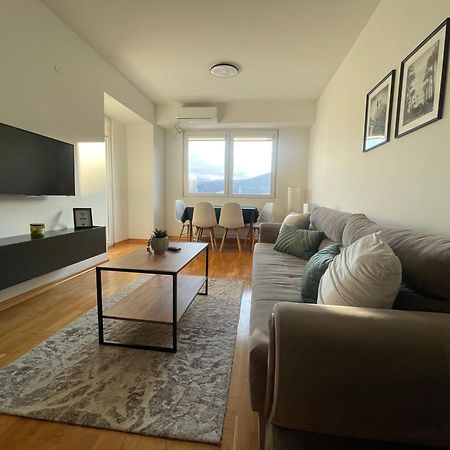 Urban Side Apartments سكوبجي المظهر الخارجي الصورة