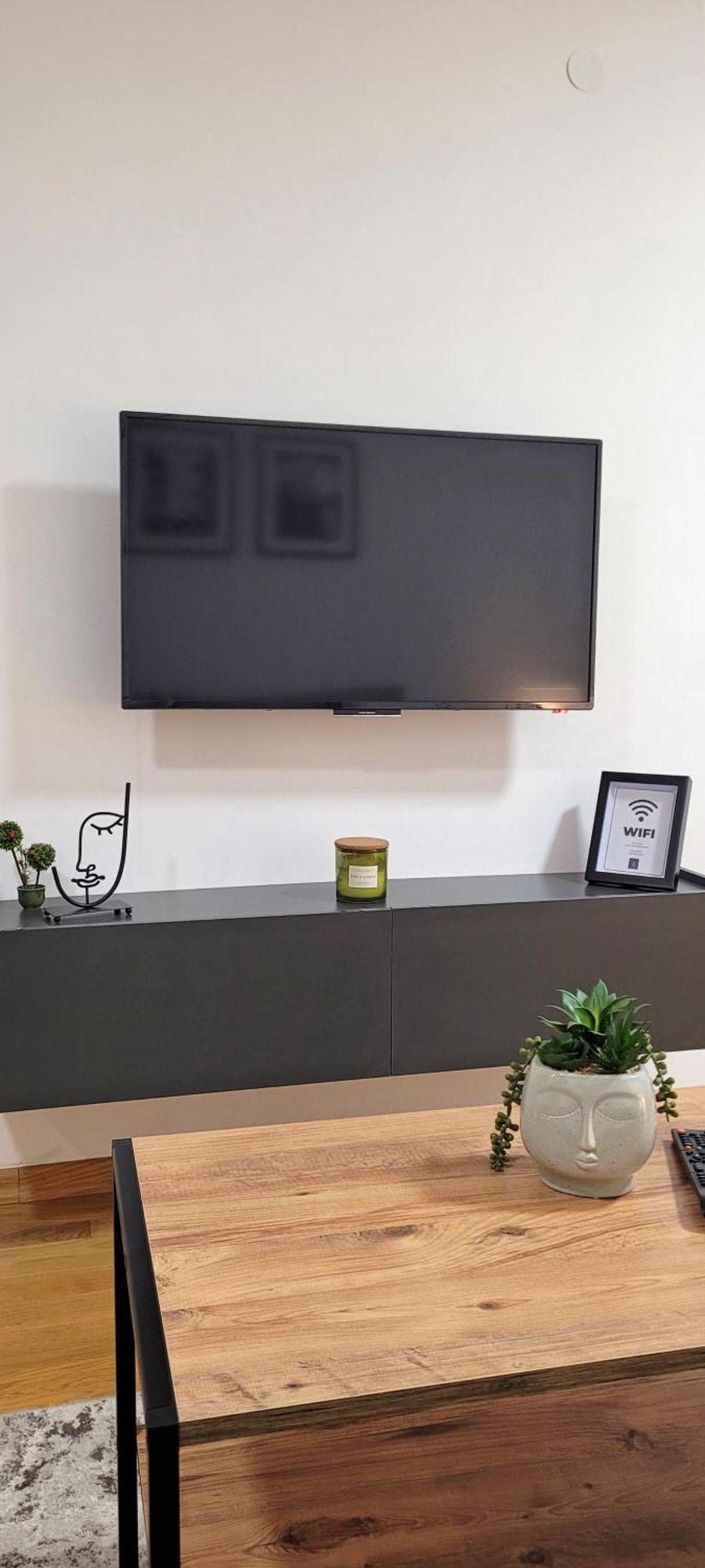 Urban Side Apartments سكوبجي المظهر الخارجي الصورة