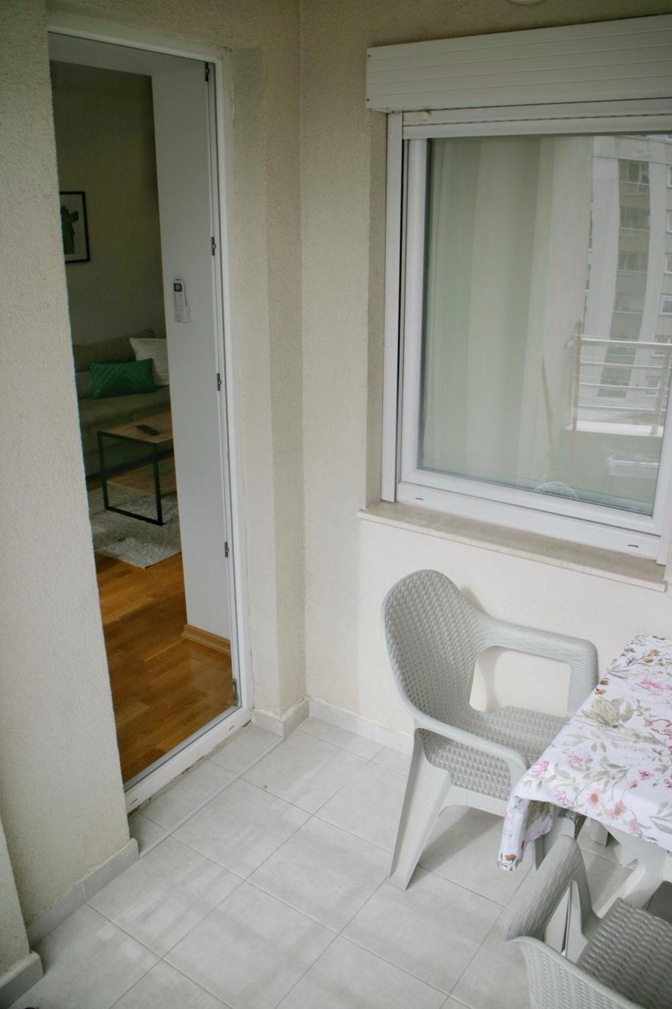 Urban Side Apartments سكوبجي المظهر الخارجي الصورة