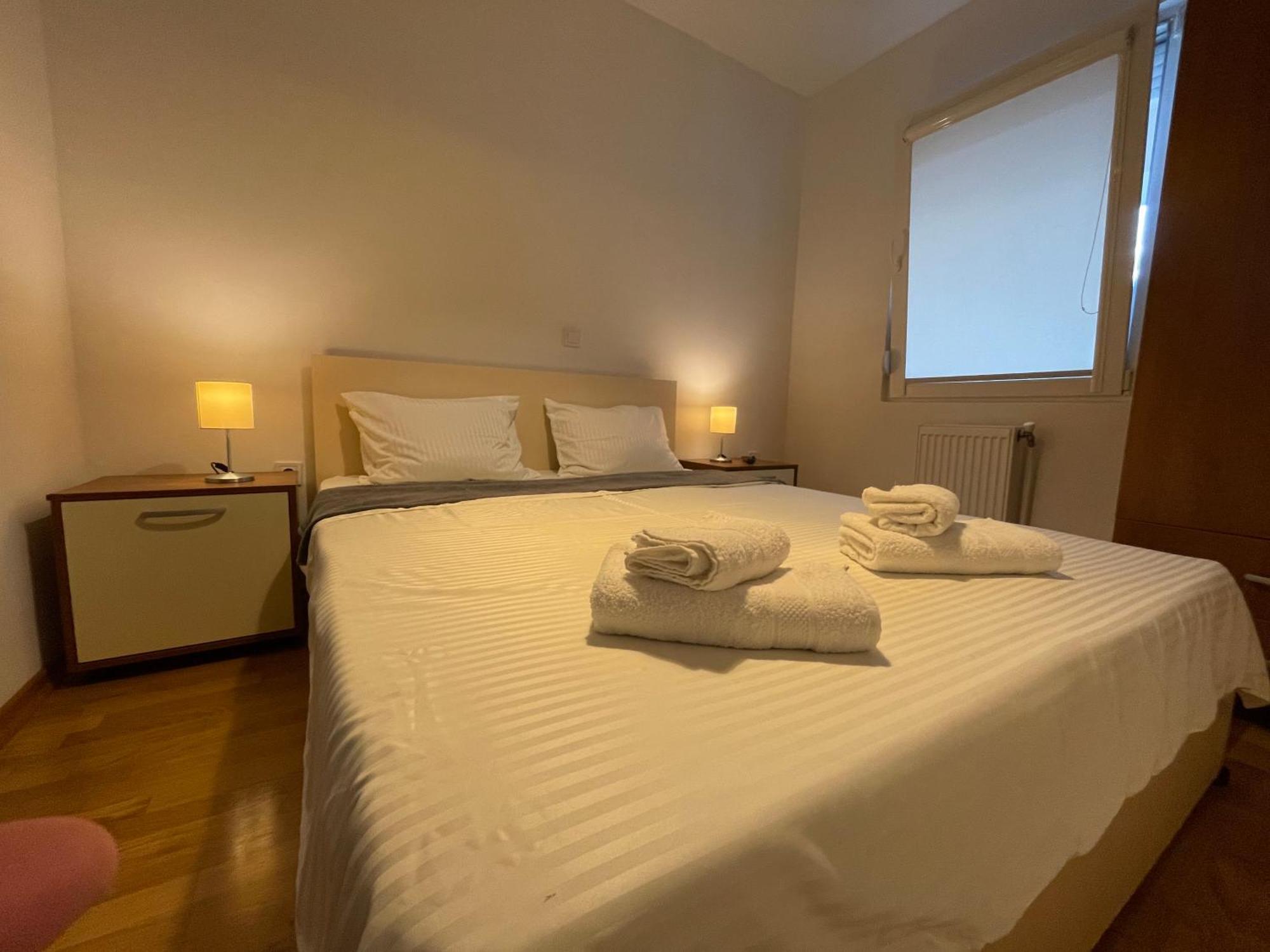 Urban Side Apartments سكوبجي المظهر الخارجي الصورة