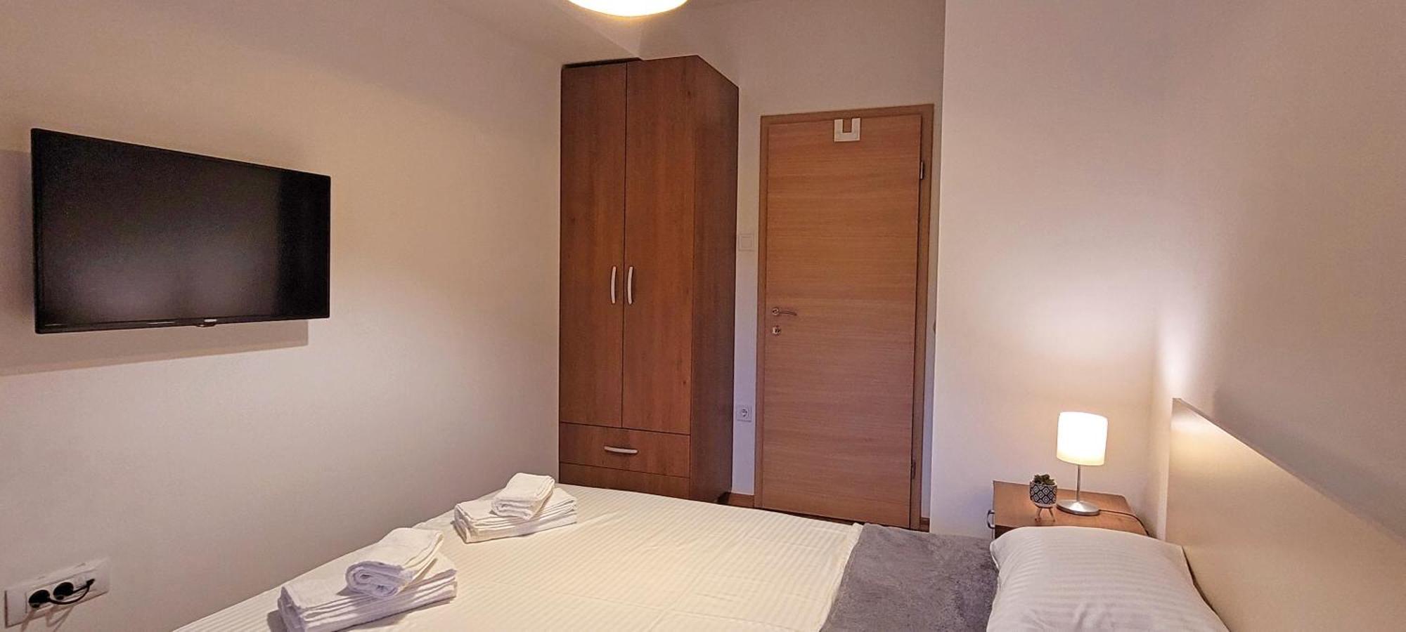 Urban Side Apartments سكوبجي المظهر الخارجي الصورة