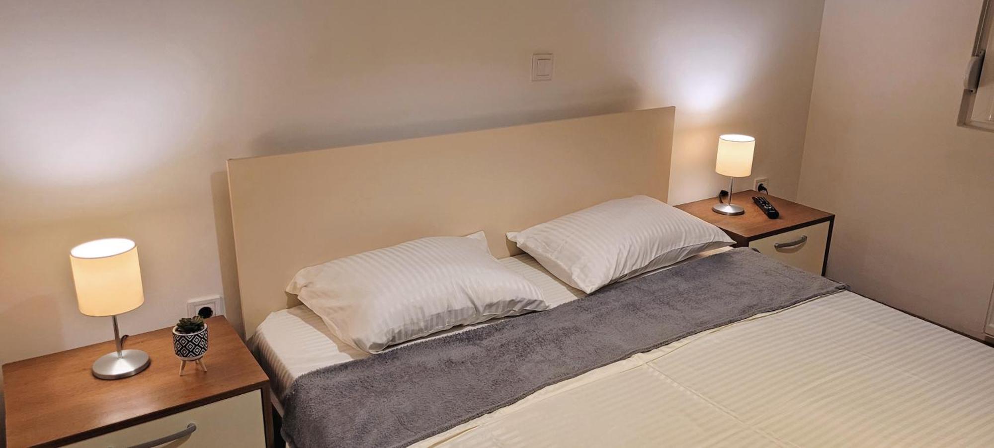 Urban Side Apartments سكوبجي المظهر الخارجي الصورة