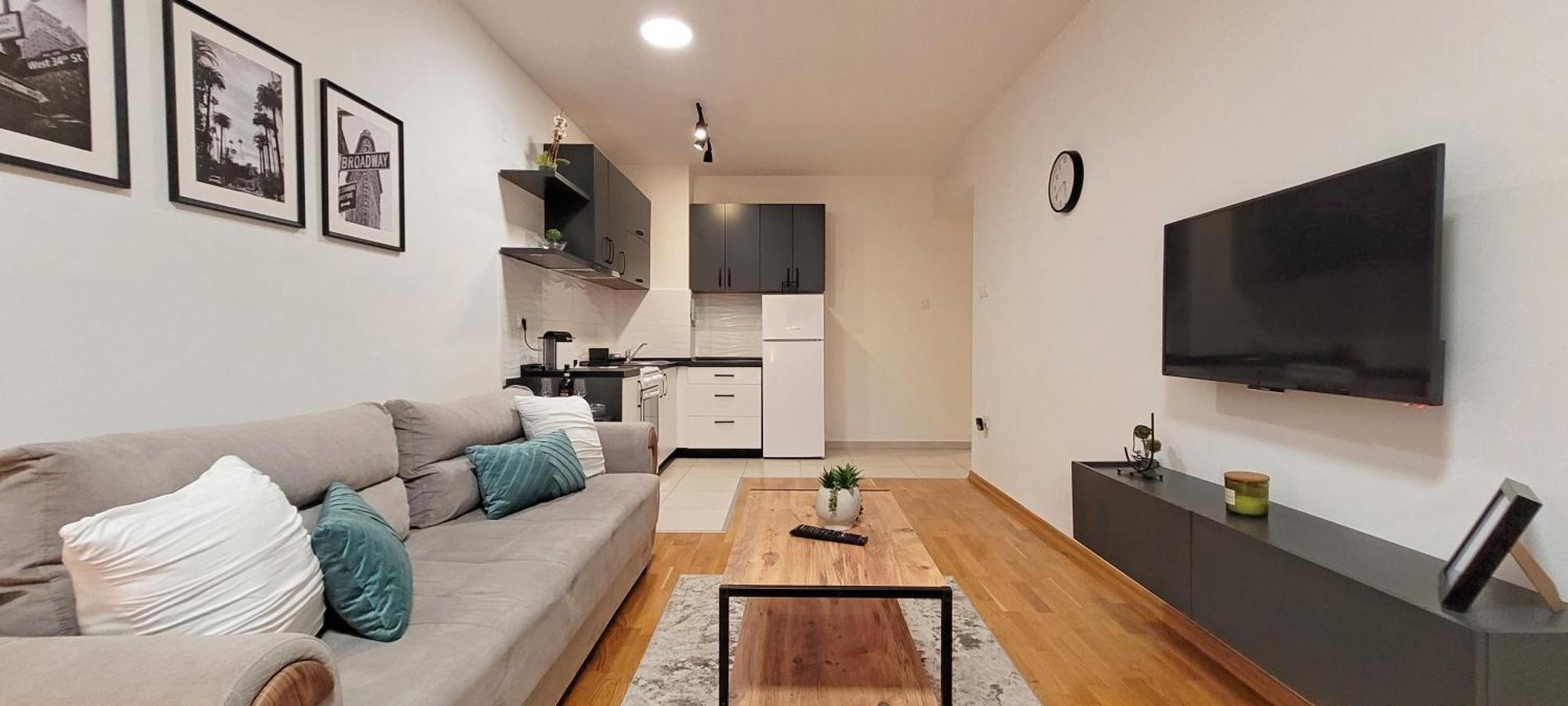 Urban Side Apartments سكوبجي المظهر الخارجي الصورة