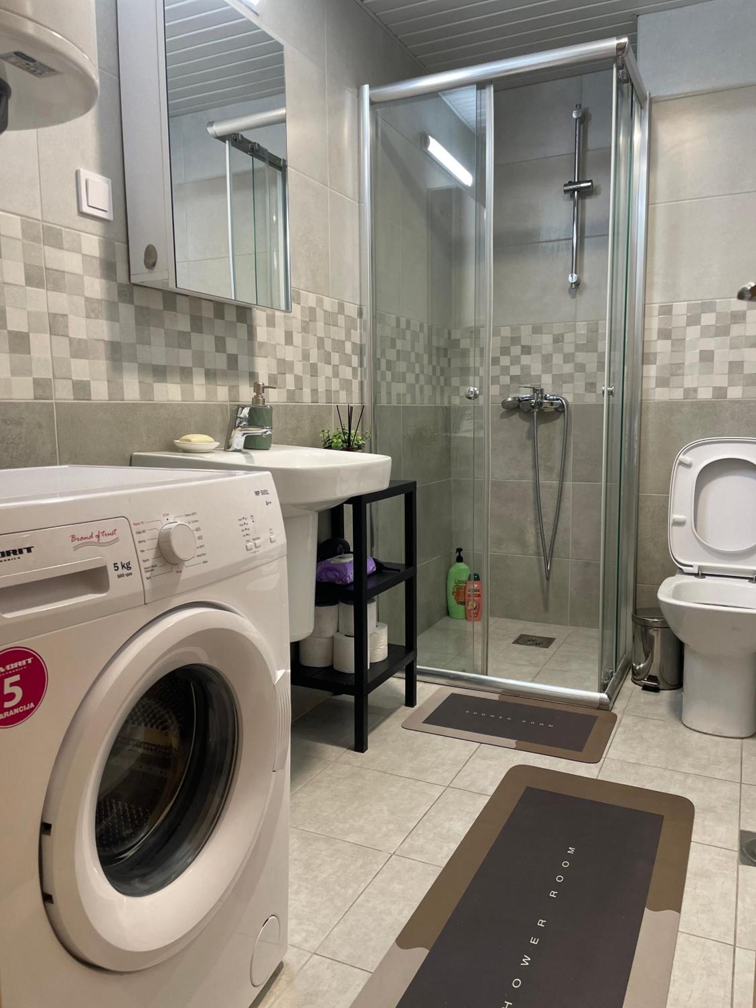 Urban Side Apartments سكوبجي المظهر الخارجي الصورة