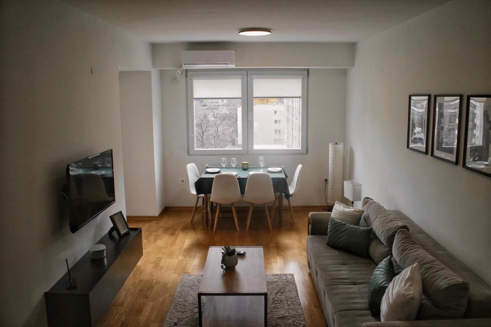 Urban Side Apartments سكوبجي المظهر الخارجي الصورة