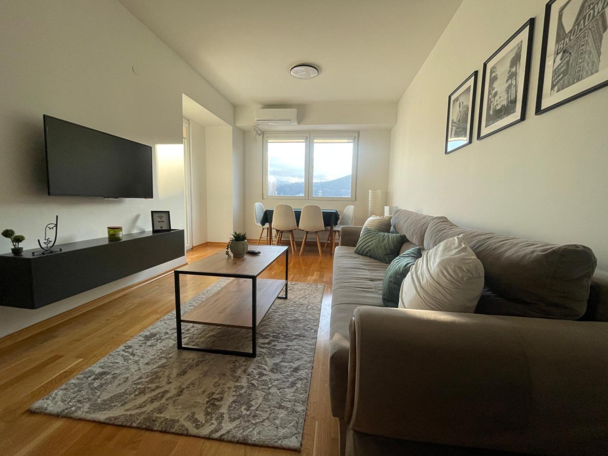 Urban Side Apartments سكوبجي المظهر الخارجي الصورة
